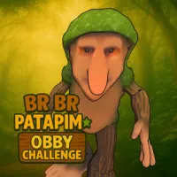 Br Br Patapim: Obby Challenge