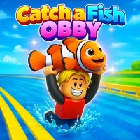 Play Catch a Fish Obby now!