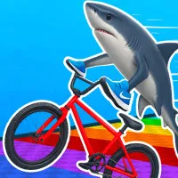 Italian Brainrot Bike Rush