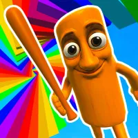 Italian Brainrot Parkour Survive