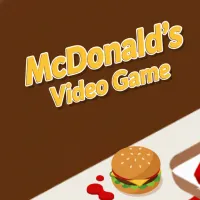 McDonald's Video Game