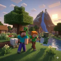 Minecraft