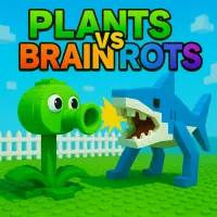Plants Vs Brainrots