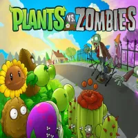 Plants vs Zombies
