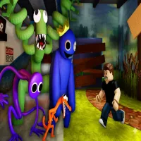 Play Rainbow Friends Return now!