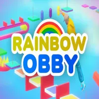 Play Rainbow Obby now!