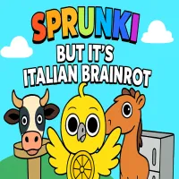 Play Sprunki But It's Italian Brainrot now!