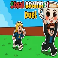 Steal Brainrot Duel