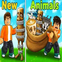 Steal Brainrot: New Animals