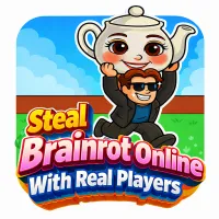 Steal Brainrot Online With Real Players