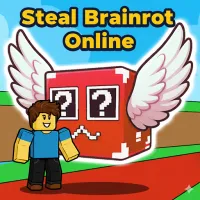 Steal Brainrot Online