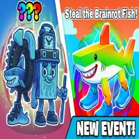 Steal the Brainrot Fish!