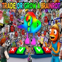 Trade or Grow a Brainrot