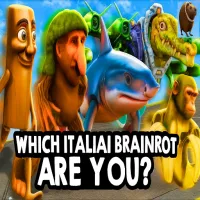 Which Italian Brainrot Are You?