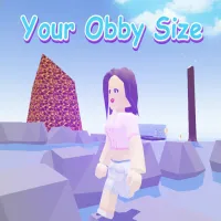 Your Obby Size